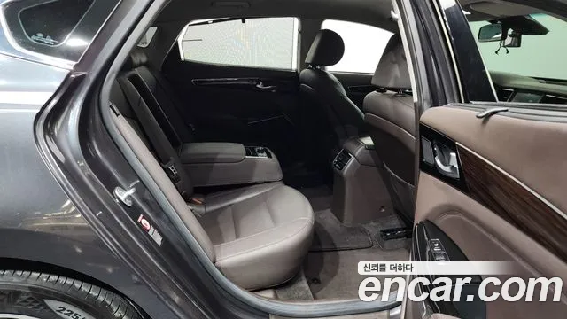 Kia All New K7 Hybrid 2018 Серый из Кореи, фото 3