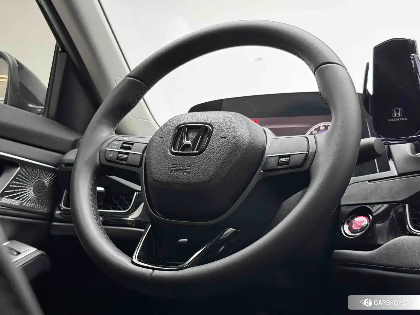 Honda Inspire 2025 Черный из Китая, фото 4