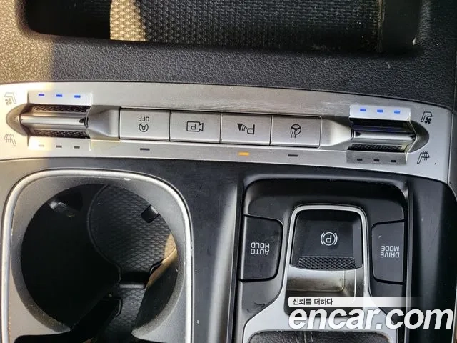 Kia Carnival 4th generation 2021 Черный из Кореи, фото 3