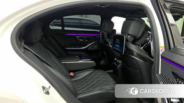 Mercedes-Benz S-Class W223 2022 Белый из Кореи, фото 3