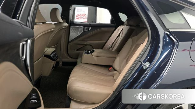 Kia K8 2021 Синий из Кореи, фото 3