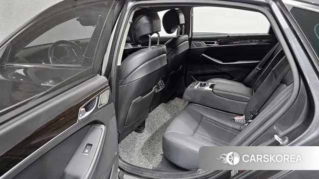 Genesis G80 2020 Серый из Кореи, фото 3