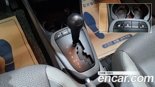 Kia Morning Urban (JA) 2021 Серый из Кореи, фото 3