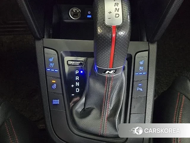 Hyundai Avante AD 2018 Синий из Кореи, фото 3