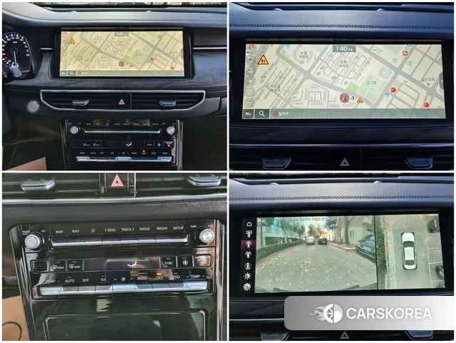 Kia K7 Premier 2019 Черный из Кореи, фото 3