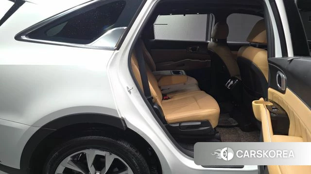 Kia Sorento 4th Generation 2022 Белый из Кореи, фото 3