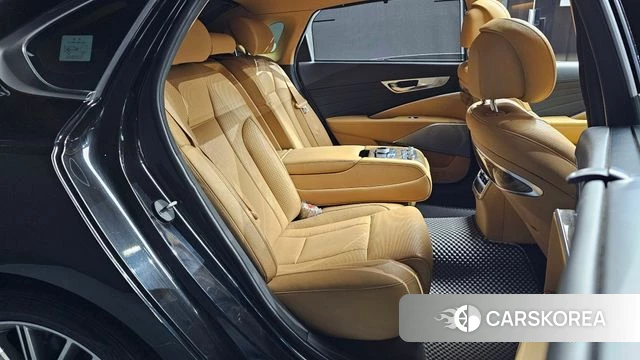 Kia More K9 2021 Черный из Кореи, фото 3