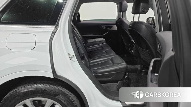 Audi Q7 (4M) 2019 Белый из Кореи, фото 3