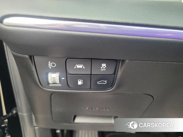Hyundai The New Grandeur IG 2020 Черный из Кореи, фото 3