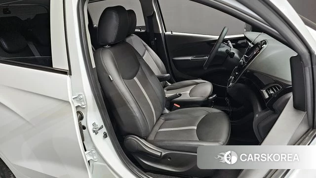 Chevrolet (GM Daewoo) The New Spark 2022 Белый из Кореи, фото 3