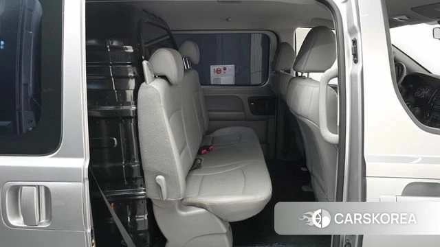Hyundai The New Grand Starex 2020 Серебристо-серый из Кореи, фото 3
