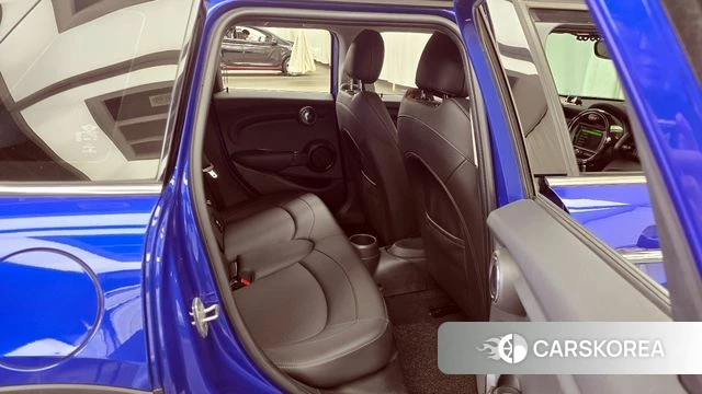 Mini Cooper 2018 Синий из Кореи, фото 3