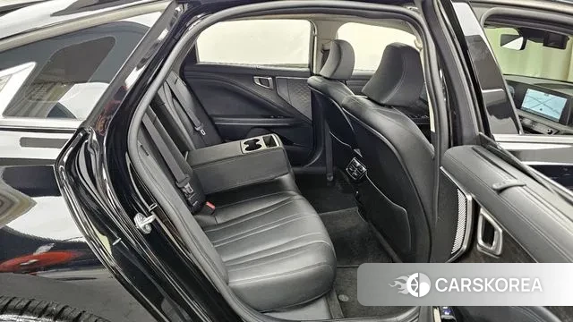 Kia K8 2021 Черный из Кореи, фото 3