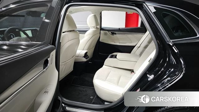 Hyundai The New Grandeur IG 2022 Серый из Кореи, фото 3