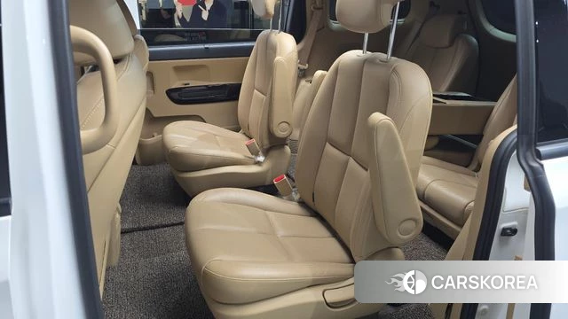 Kia The New Carnival 2018 Белый из Кореи, фото 3