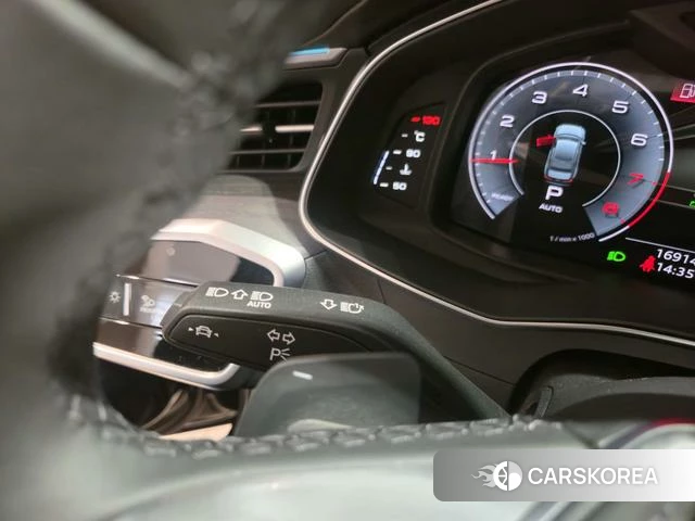 Audi A6L 2026 Черный из Китая, фото 3
