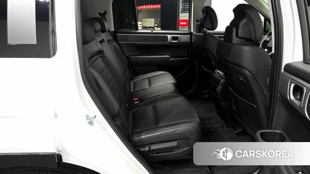 Hyundai Santa Fe (MX5) 2023 Белый из Кореи, фото 3