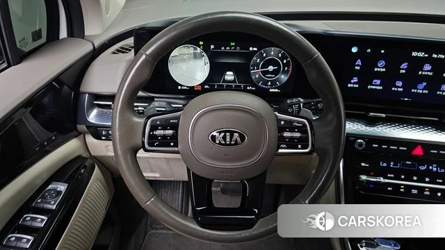 Kia Carnival 4th generation 2021 Белый из Кореи, фото 3