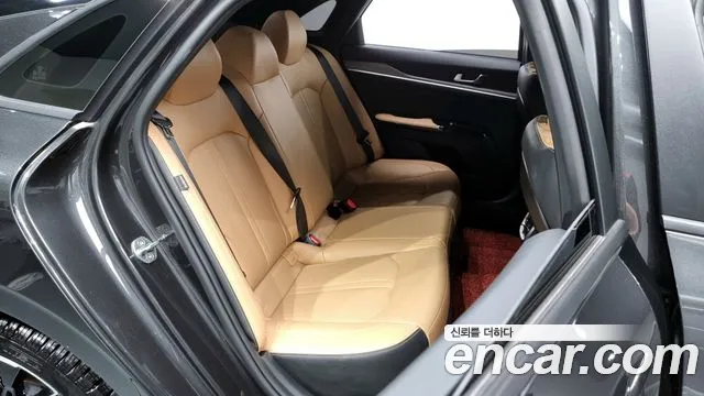 Kia K5 3rd generation 2020 Серый из Кореи, фото 3