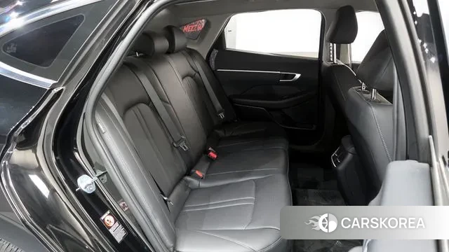 Hyundai Sonata (DN8) 2020 Черный из Кореи, фото 3