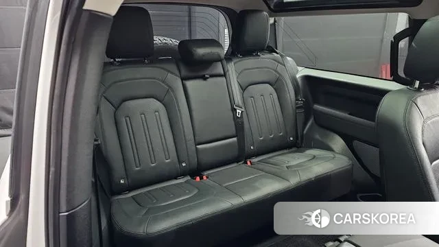 Land Rover Defender (L663) 2021 Белый из Кореи, фото 3