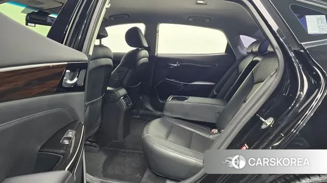 Kia All New K7 Hybrid 2018 Черный из Кореи, фото 3