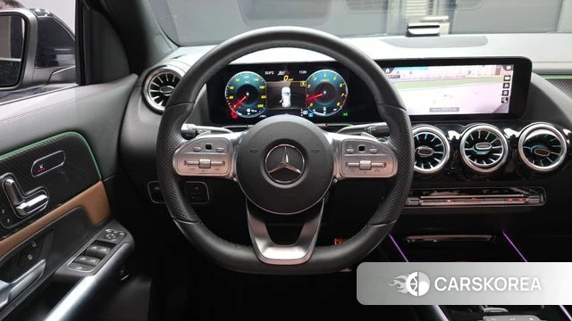 Mercedes-Benz GLA - Class H247 2023 Черный из Кореи, фото 3