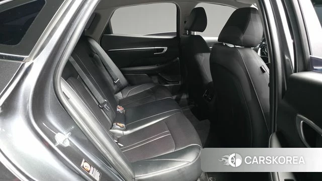 Hyundai Sonata (DN8) 2021 Серый из Кореи, фото 3