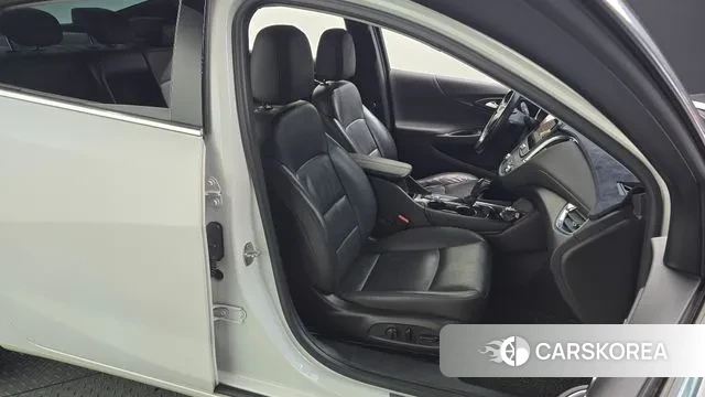 Chevrolet (GM Daewoo) The New Malibu 2019 Белый из Кореи, фото 3