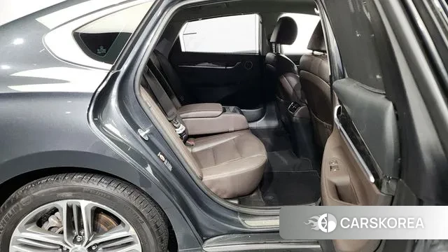 Hyundai Grandeur IG 2018 Серый из Кореи, фото 3