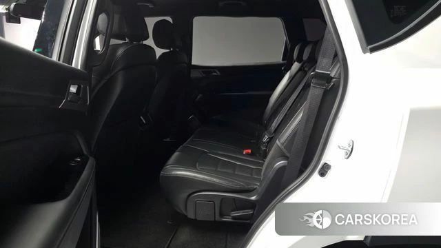 Ssangyong G4 Rexton 2018 Белый из Кореи, фото 3