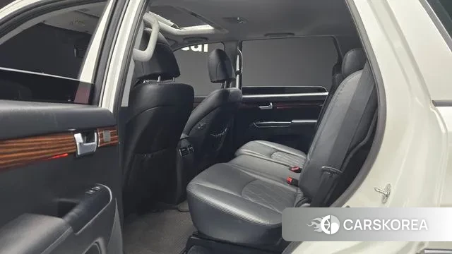 Kia The New Mohave 2018 Белый из Кореи, фото 3