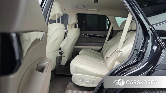 Genesis GV80 2023 Черный из Кореи, фото 3