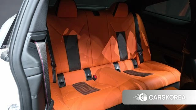BMW M4 (G82) 2024 Белый из Кореи, фото 3