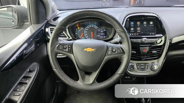 Chevrolet (GM Daewoo) The New Spark 2019 Серый из Кореи, фото 3