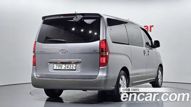 Hyundai The New Grand Starex 2019 Серебряный из Кореи, фото 3