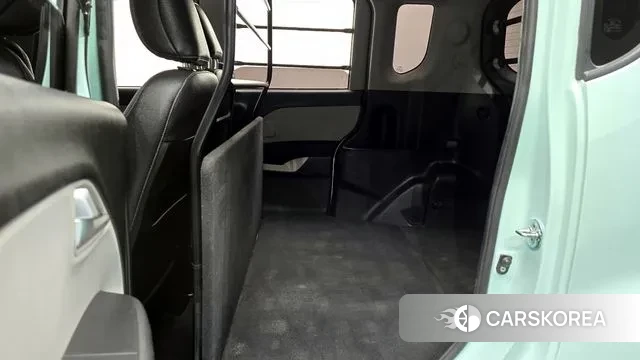 Kia The New Ray 2021 Светло-серебряный цвет из Кореи, фото 3