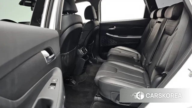 Hyundai Santa Fe TM 2019 Белый из Кореи, фото 3