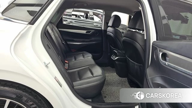 Hyundai The New Grandeur IG 2022 Белый из Кореи, фото 3
