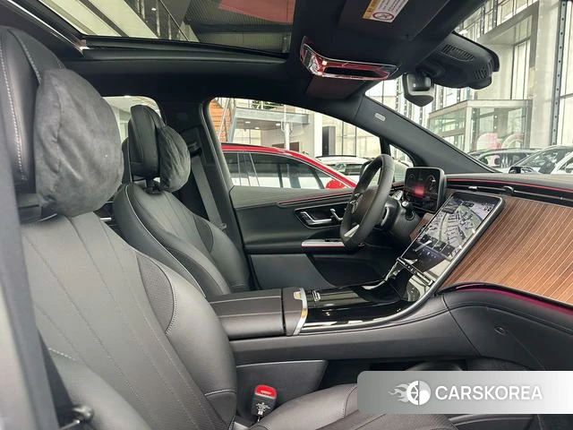 Mercedes-Benz EQE SUV 2025 Белый из Китая, фото 3