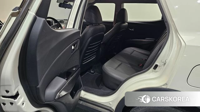Ssangyong Berry New Tivoli 2019 Белый из Кореи, фото 3