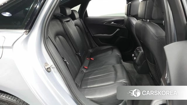 Audi New A6 2018 Серебряный из Кореи, фото 3