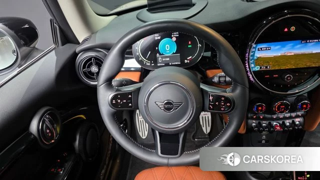 Mini Cooper S 2023 Песочный из Кореи, фото 3