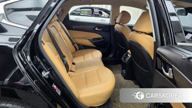 Kia K7 Premier 2020 Черный из Кореи, фото 3
