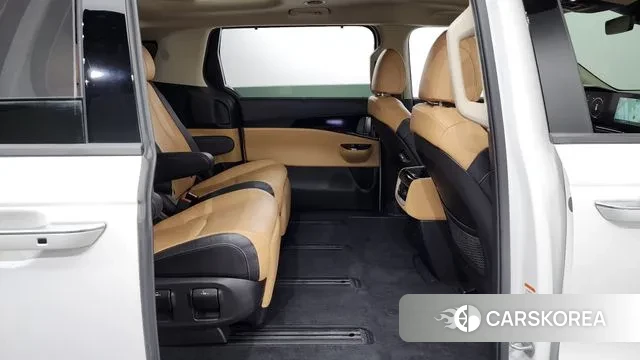 Kia Carnival 4th generation 2022 Белый из Кореи, фото 3