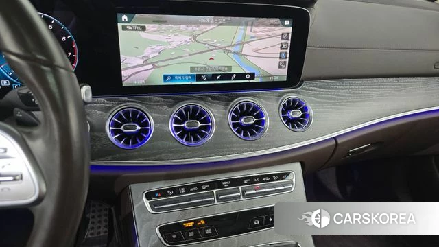 Mercedes-Benz CLS-Class C257 2021 Белый из Кореи, фото 3