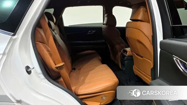 Genesis GV80 2023 Белый из Кореи, фото 3