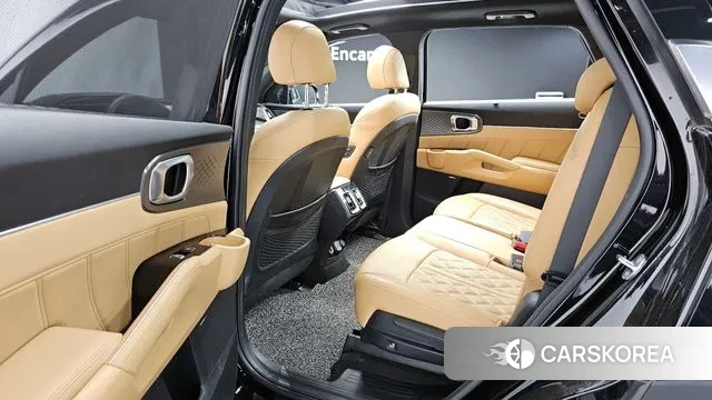 Kia Sorento 4th Generation 2020 Черный из Кореи, фото 3