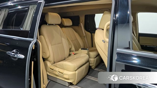 Kia The New Carnival 2018 Черный из Кореи, фото 3