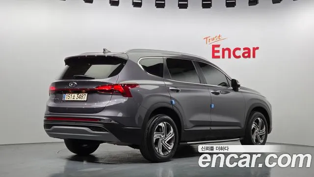 Hyundai The New Santa Fe id 2680675 из Кореи 3